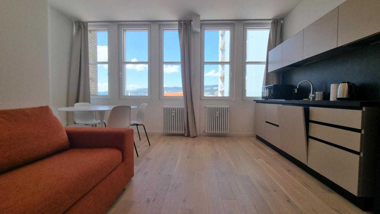Campo Marzio 6 Apartment Trieste Exterior photo
