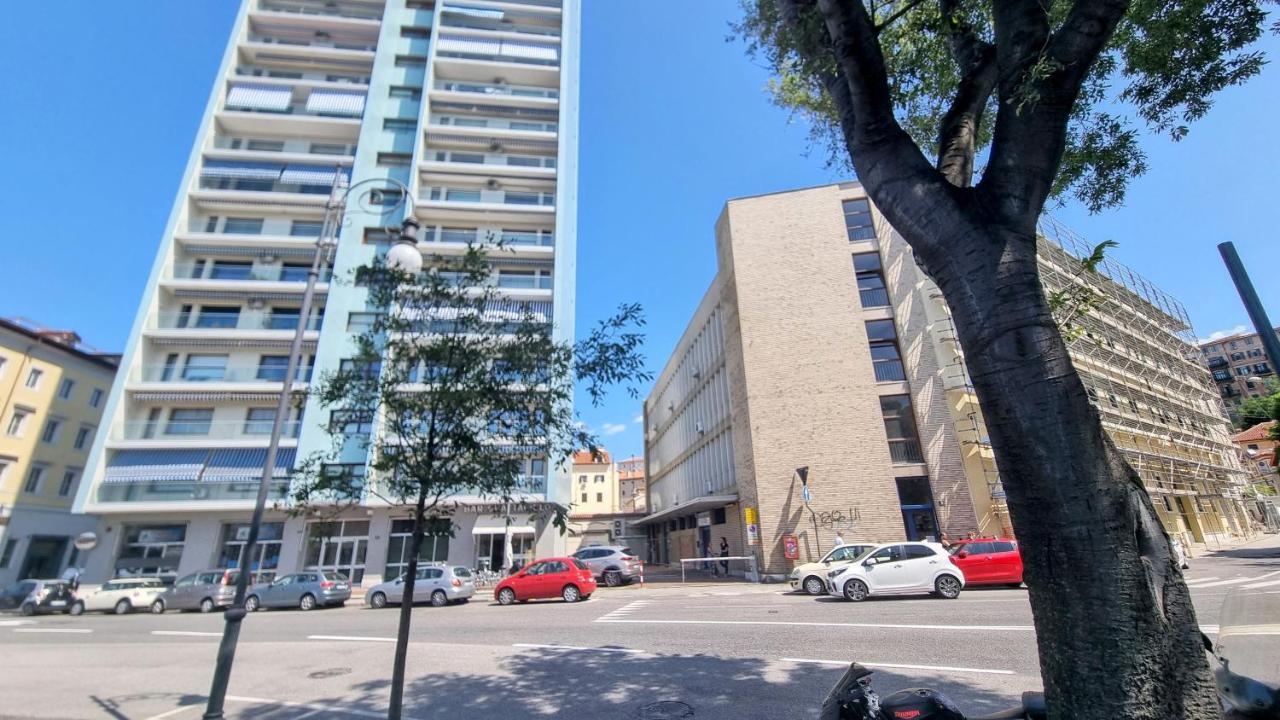 Campo Marzio 6 Apartment Trieste Exterior photo