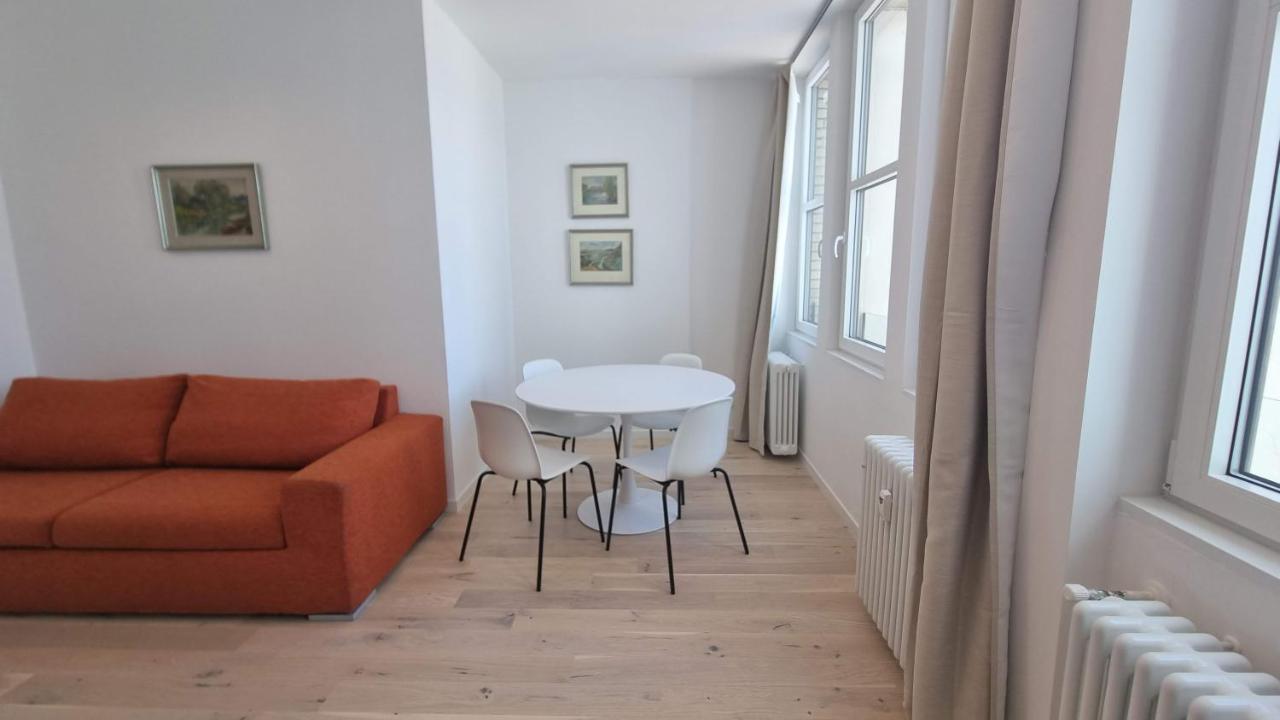 Campo Marzio 6 Apartment Trieste Exterior photo